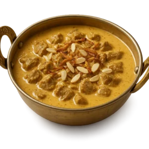 BEEF KORMA 1
