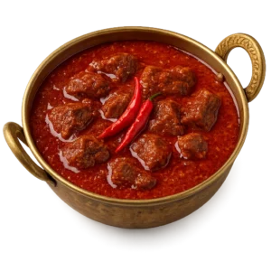 BEEF VINDALOO 1