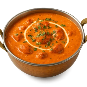 BUTTER CHICKEN 1