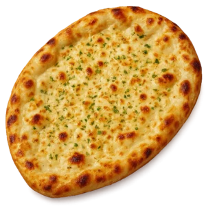 CHEESE And GARLIC NAAN 1
