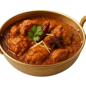 CHICKEN FIVE SPICE 1