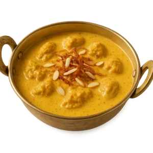 CHICKEN KORMA 1