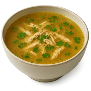 CHICKEN SOUP SHORBA 1