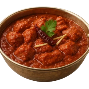 CHICKEN VINDALOO 1