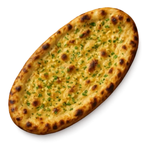 GARLIC NAAN 1