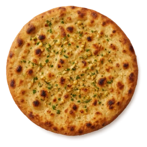 GARLIC ROTI 1