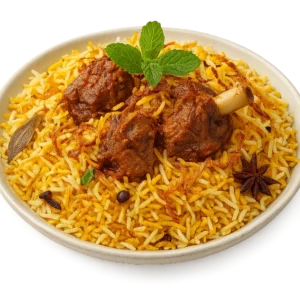 GOAT BIRYANI 1