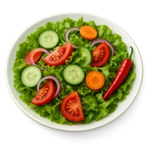 GREEN SALAD 1
