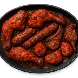 MIXED TANDOORI GRILL 1