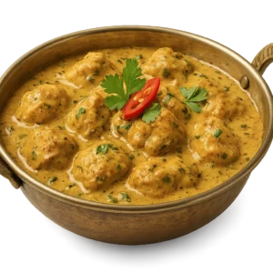 MURGH METHI MALAI 1