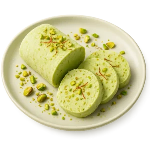 PISTACHIO KULFI 1