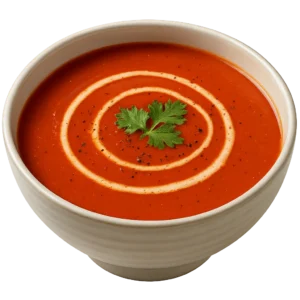TAMATER SHORBA 1