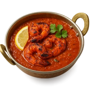 TANDOORI PRAWN MASALA 1