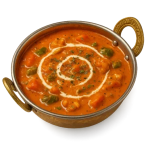 VEGETABLE MAKHANI 1