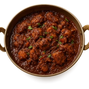 CHICKEN BHOONA