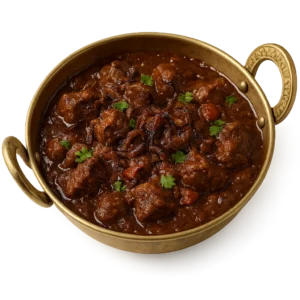 LAMB BHOONA