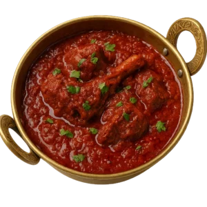 LAMB KOHLAPURI