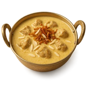 LAMB KORMA