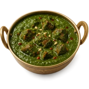 LAMB SPINACH
