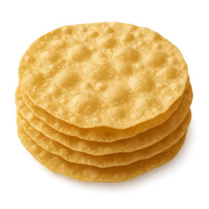 PAPPADUMS