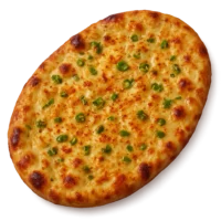 CHEESE And CHILI NAAN 1