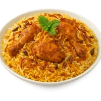 CHICKEN BIRYANI 1