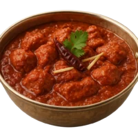 CHICKEN VINDALOO 1