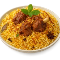 GOAT BIRYANI
