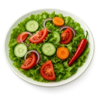 GREEN SALAD 1