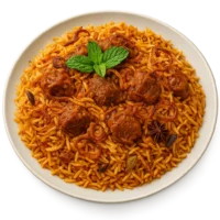 LAMB BIRYANI