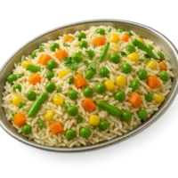 MIXED VEGETABLE PULAO 1