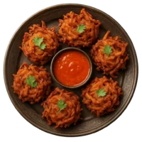 ONION BHAJIA 5 Pieces