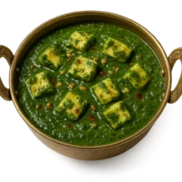 PALAK PANEER 1