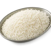 STEAMED BASMATI RICE 1