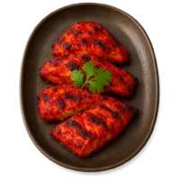 TANDOORI FISH Grilled