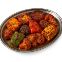 TANDOORI VEGETABLE PLATTER 1