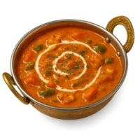 VEGETABLE MAKHANI 1